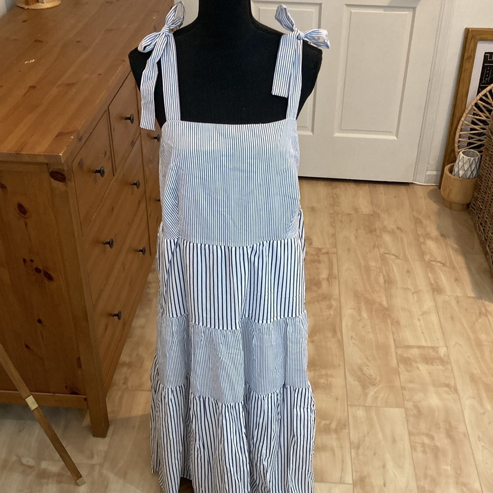 Nautical Dress NWT